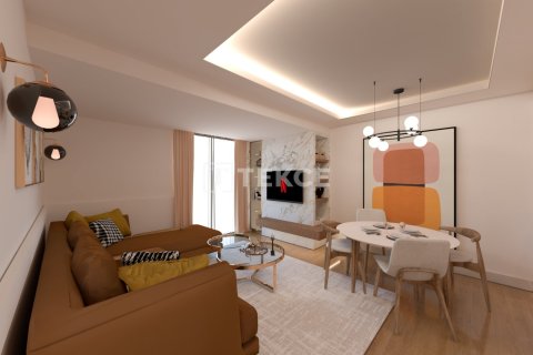 1+1 Apartment en Alanya, Turkey No. 14397 10