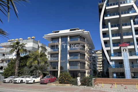 1+1 Appartement à Alanya, Turkey No. 14397 18