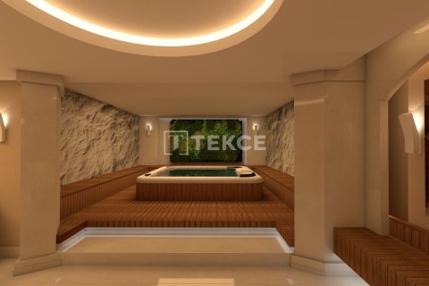 Квартира 1+1 в Аланья, Турция №14397 5