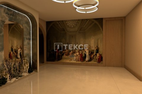 1+1 Appartement à Alanya, Turkey No. 14397 24