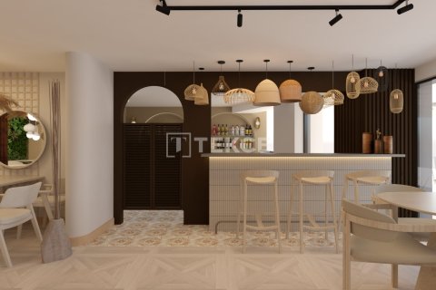 1+1 Appartement à Alanya, Turkey No. 14397 23