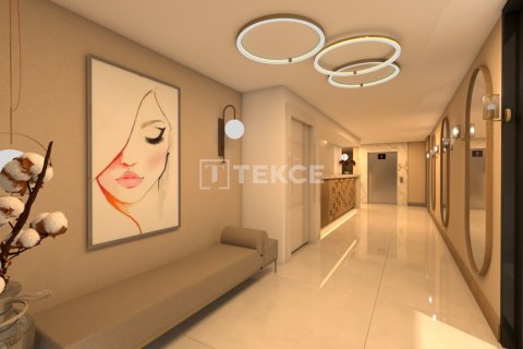 1+1 Apartment in Alanya, Turkey No. 14397 21