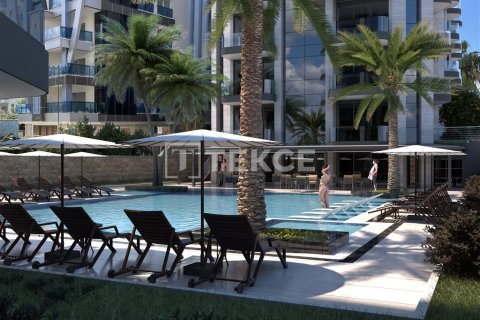 1+1 Apartment en Alanya, Turkey No. 14397 20