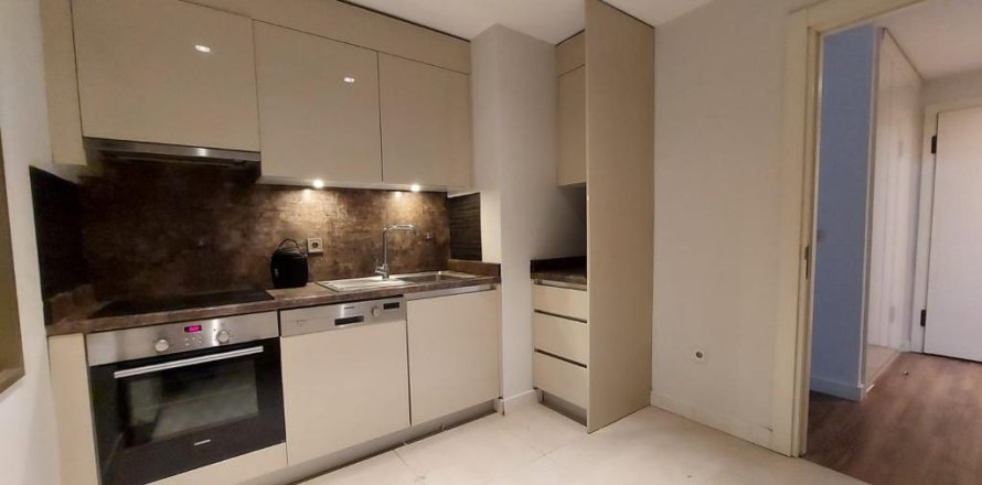 3+1 Appartement à Zeytinburnu, Turkey No. 14911