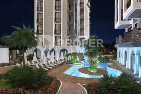 3 rooms Apartment in Alanya, Turkey No. 14049 6