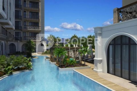 3 rooms Apartment in Alanya, Turkey No. 14049 13