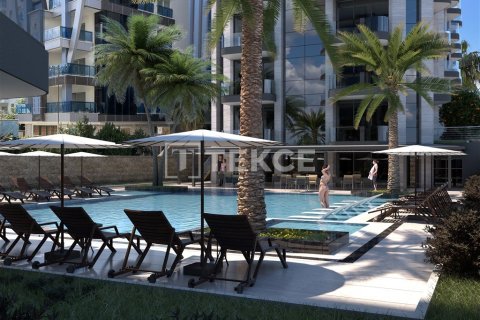 2+1 Penthouse en Alanya, Turkey No. 14398 4