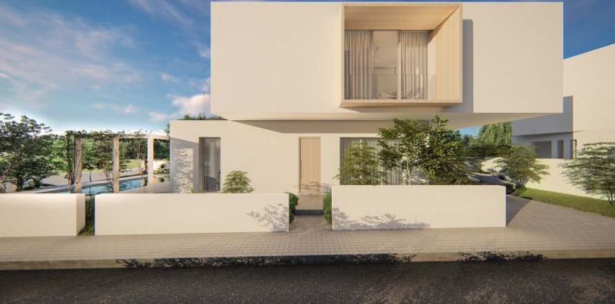 4 dormitorios House en Chloraka, Cyprus No. 37245