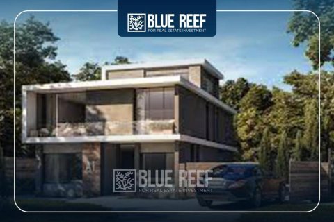 4 bedrooms Villa in IL Bosco City, Egypt No. 38826 1