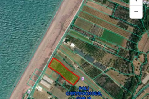 3325m² Land en Paphos, Cyprus No. 75752 1