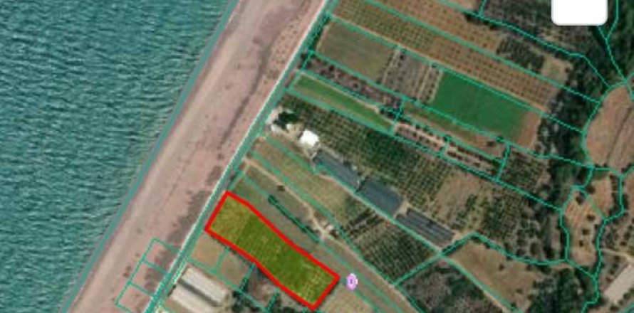 3325m² Land en Paphos, Cyprus No. 75752