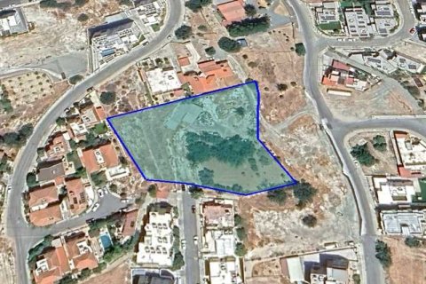 4014m² Land en Agios Athanasios, Cyprus No. 75751 1