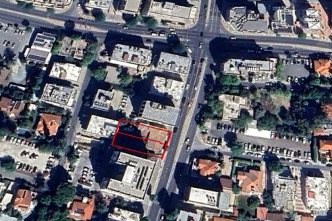 764m² Land en Nicosia, Cyprus No. 75749 1