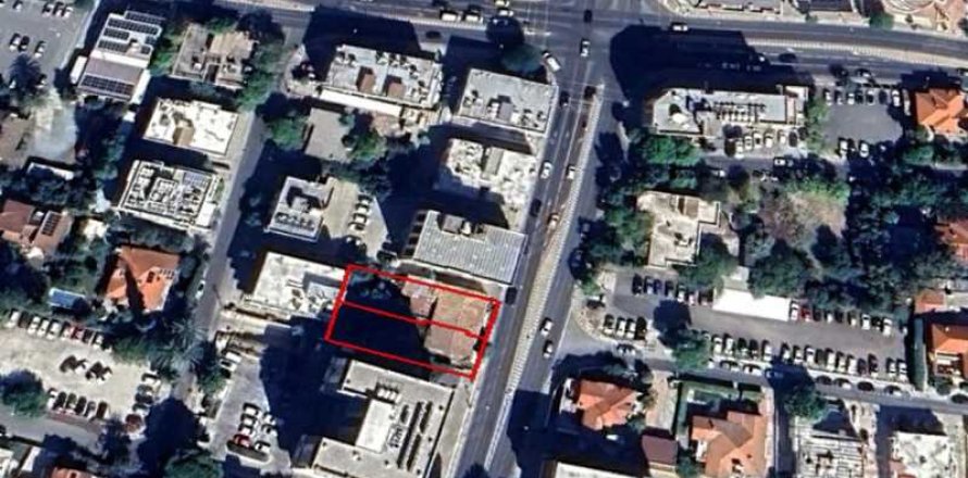 764m² Land en Nicosia, Cyprus No. 75749