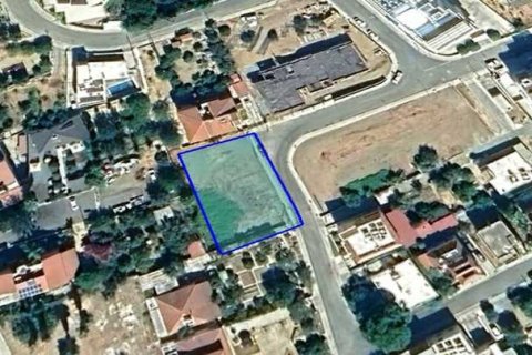 868m² Land en Germasogeia, Cyprus No. 75750 1