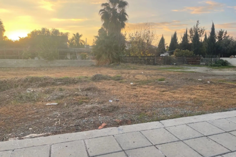 868m² Land en Germasogeia, Cyprus No. 75750 2