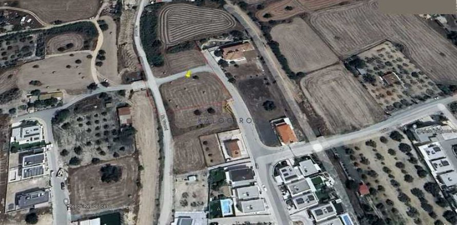 3453m² Land en Livadia, Cyprus No. 75753