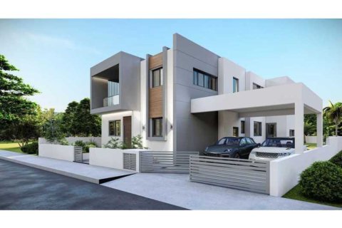 5 dormitorios House en Strovolos, Cyprus No. 42908 1