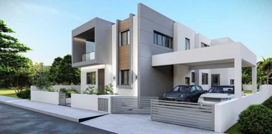 5 dormitorios House en Strovolos, Cyprus No. 42908