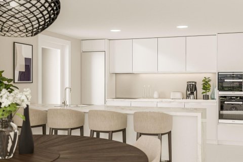 Квартира с 4 спальнями в Михас, Испания №90476 4