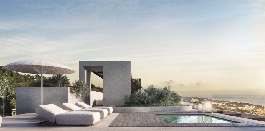 5 chambres Villa à Marbella, Spain No. 90475
