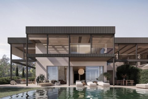 5 chambres Villa à Marbella, Spain No. 90475 2