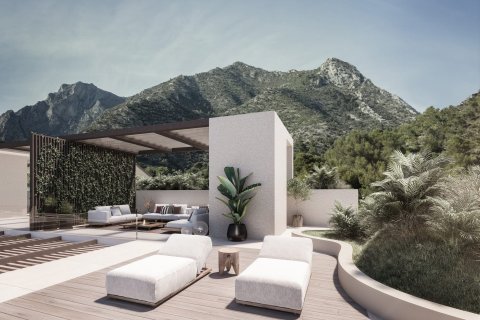5 chambres Villa à Marbella, Spain No. 90475 11