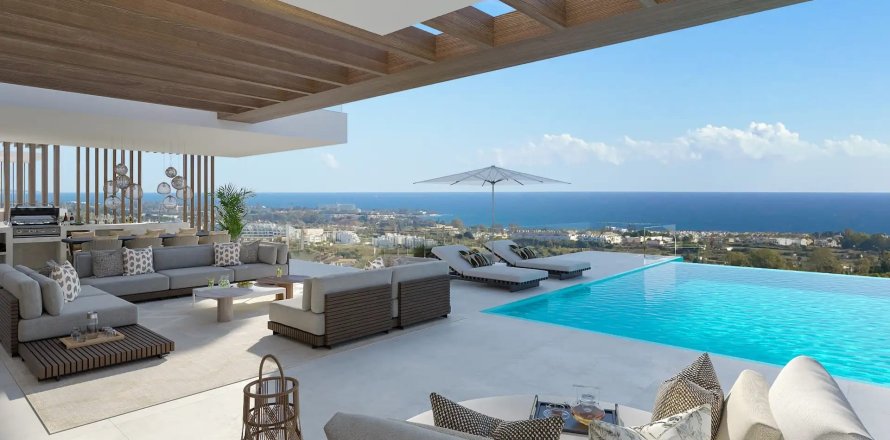 3 chambres Villa à Estepona, Spain No. 90473