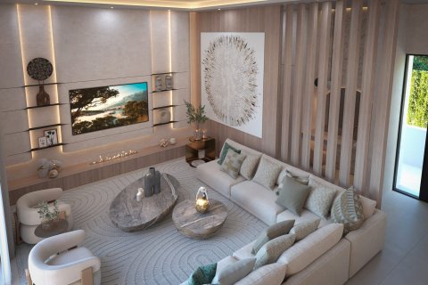 Вилла с 4 спальнями в Марбелья, Испания №90472 24