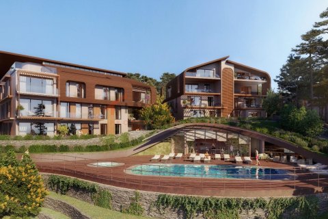 4+1 Apartment en Cekmekoy, Turkey No. 20698 6