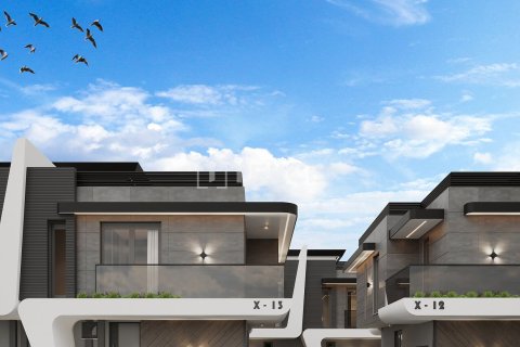 3+1 Villa en Antalya, Turkey No. 20699 29