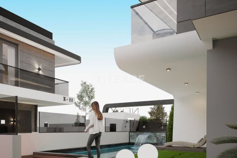 3+1 Villa à Antalya, Turkey No. 20699 21