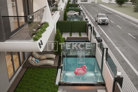 3+1 Villa en Antalya, Turkey No. 20699 14