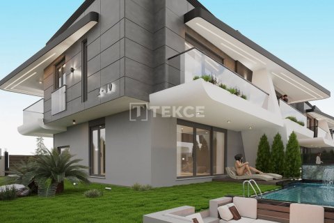 3+1 Villa à Antalya, Turkey No. 20699 17