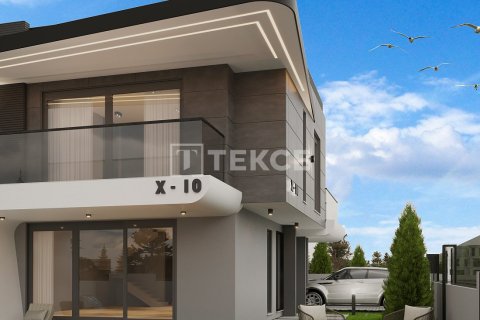 3+1 Villa en Antalya, Turkey No. 20699 27