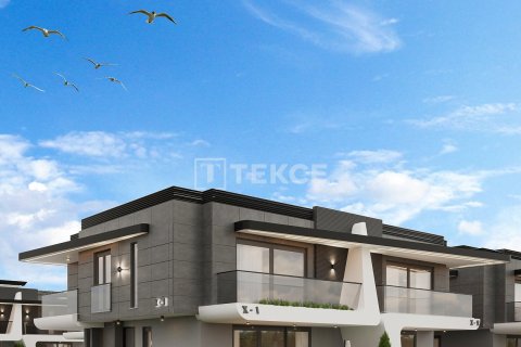 3+1 Villa à Antalya, Turkey No. 20699 20