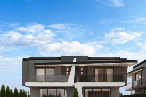 3+1 Villa en Antalya, Turkey No. 20699 1