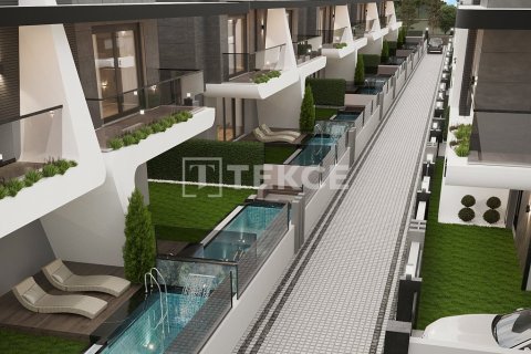 3+1 Villa à Antalya, Turkey No. 20699 15