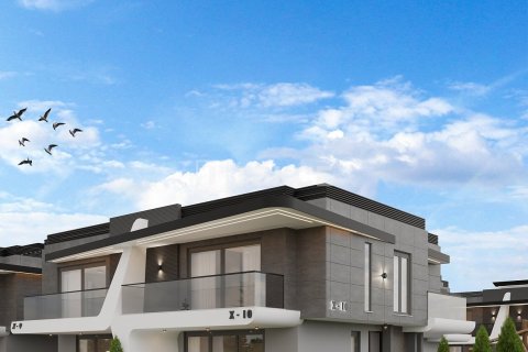 3+1 Villa en Antalya, Turkey No. 20699 30