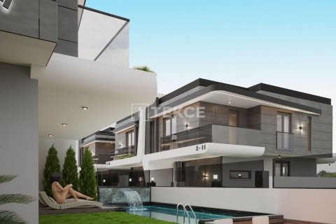 3+1 Villa en Antalya, Turkey No. 20699 26