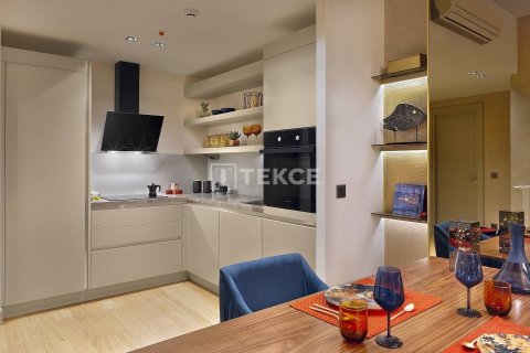 1+1 Apartment in Istanbul, Turkey No. 75629 11