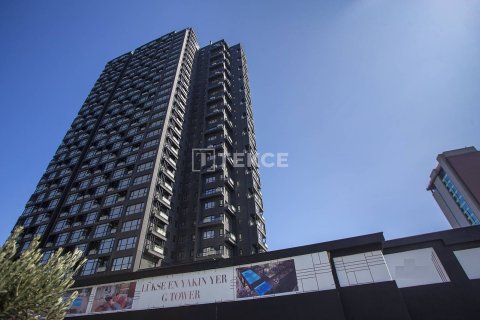 1+1 Apartment in Istanbul, Turkey No. 75629 29