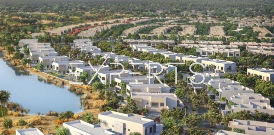 2 bedrooms Townhouse on the Yas Acres, UAE No. 66409