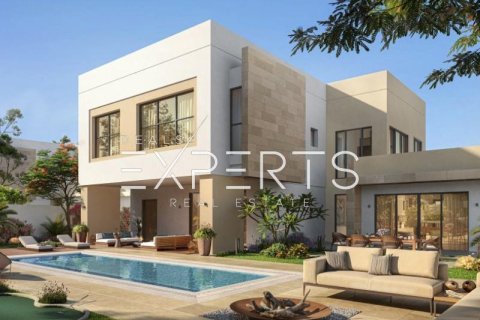 3 dormitorios Townhouse en  Yas Acres, UAE No. 66205 1