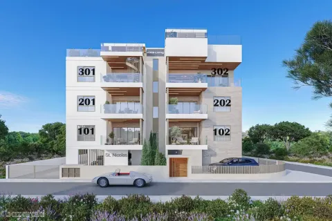 2 bedrooms Penthouse in Limassol, Cyprus No. 32465 5