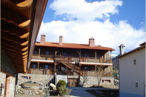 1450m² Hotel en Florina, Greece No. 49556 3