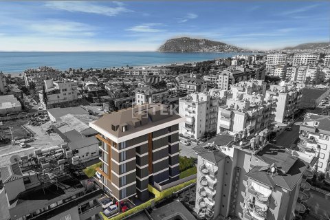 2+1 Apartment in Alanya, Turkey No. 21025 1