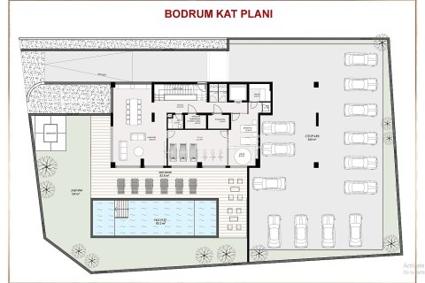 2+1 Apartment in Alanya, Turkey No. 21025 14