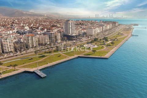 4+1 Apartment en Izmir, Turkey No. 20788 1