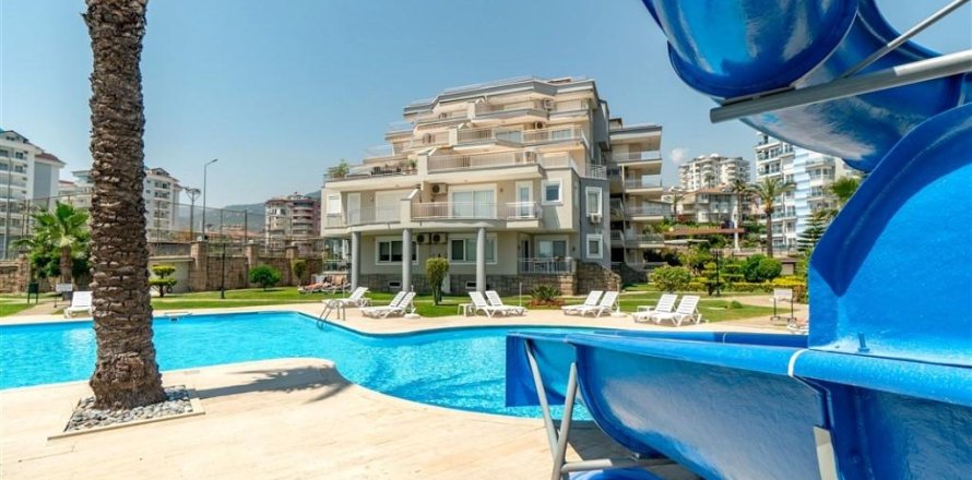 0+5 Apartment en Cikcilli, Turkey No. 21106